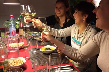 Ismaning Geburtstag Pfannenfreunde Mietküche & Eventlocation image 10