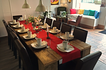 Ismaning Geburtstag  Pfannenfreunde Mietküche & Eventlocation image 10