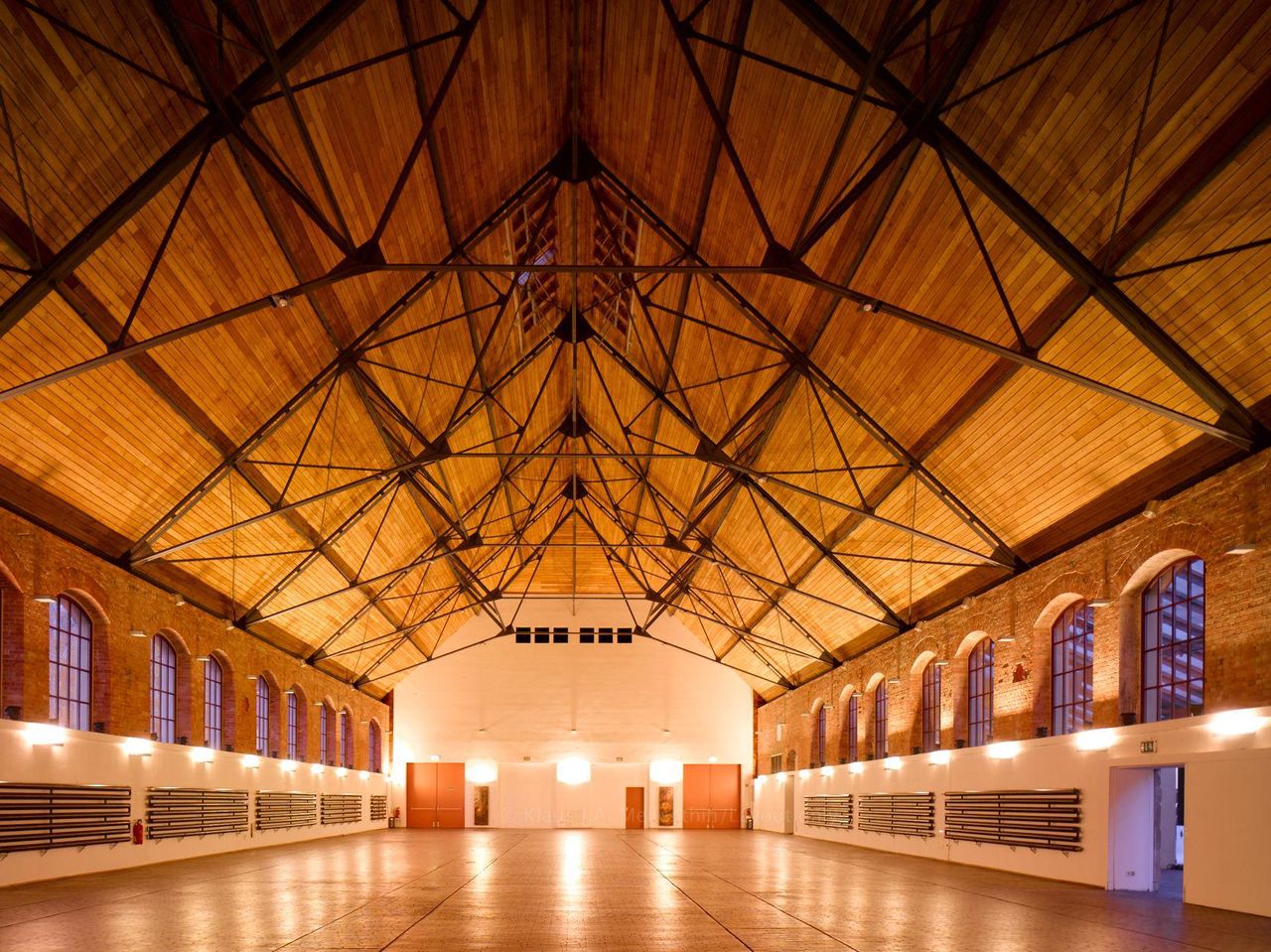 Fellbach PR & Marketing Event Historisches Gebäude Phoenixhalle im Römerkastell image 10