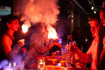 Hamburg Geburtstag Pizzabombe/Wodkabombe image 10