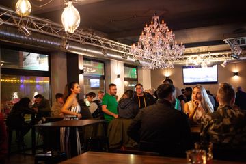 Hamburg Geburtstag Pizzabombe/Wodkabombe image 10