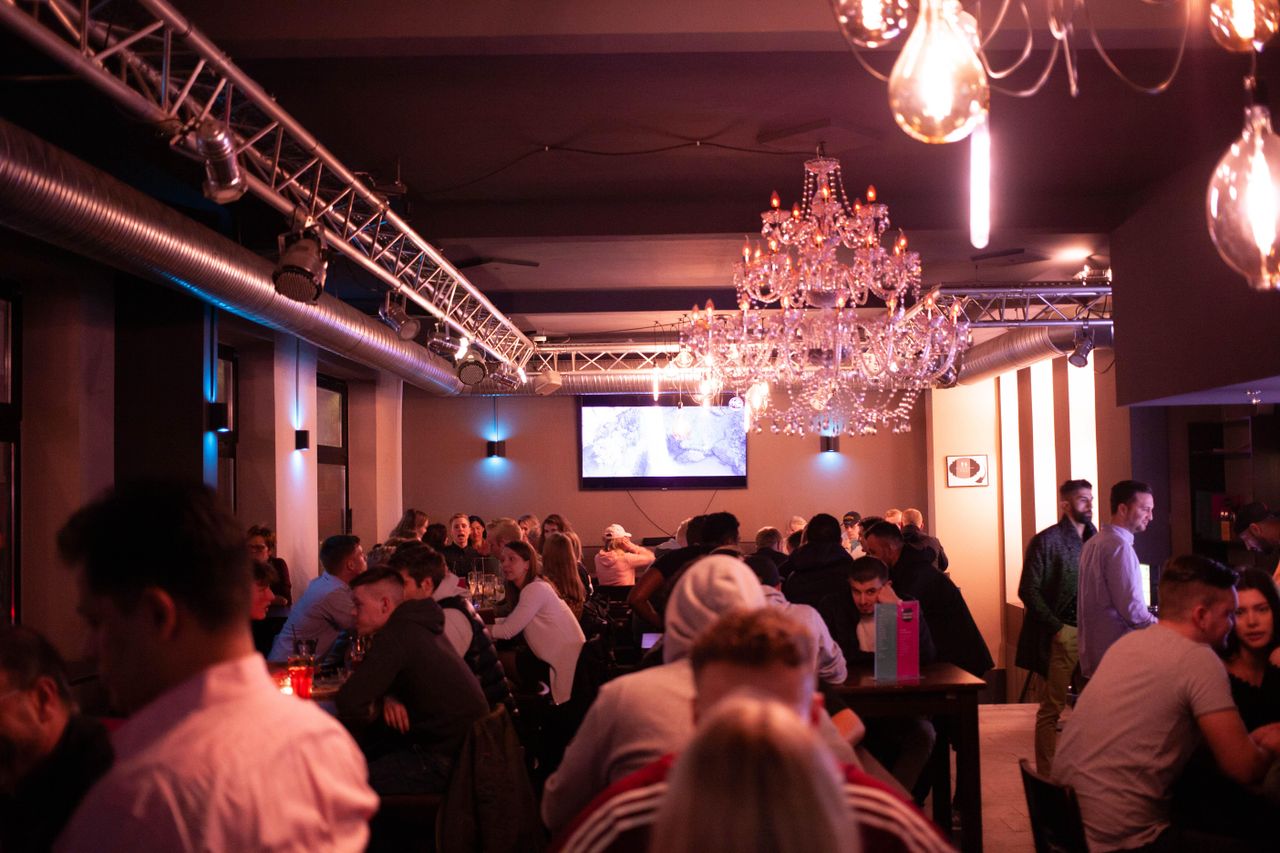 Hamburg Geburtstag  Pizzabombe/Wodkabombe  image 10