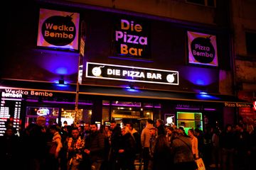 Hamburg Geburtstag Pizzabombe/Wodkabombe image 10