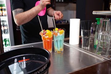 Hamburg Geburtstag Pizzabombe/Wodkabombe image 10