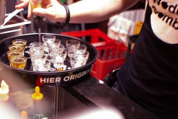 Hamburg Geburtstag Pizzabombe/Wodkabombe image 10