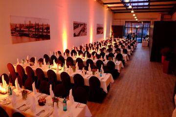 Bremen PR & Marketing Event QUAI Dinnerschuppen & Catering image 10
