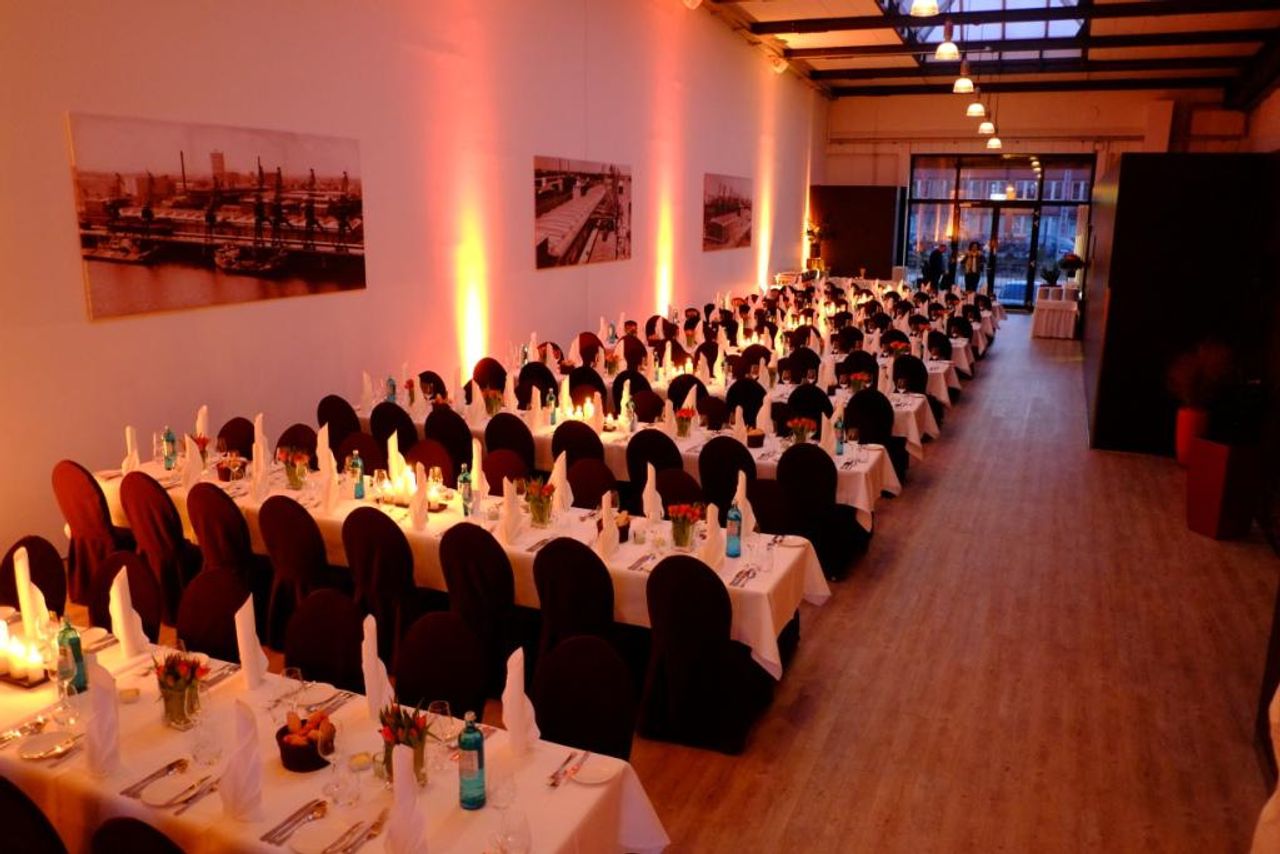 Bremen PR & Marketing Event  QUAI Dinnerschuppen & Catering  image 10
