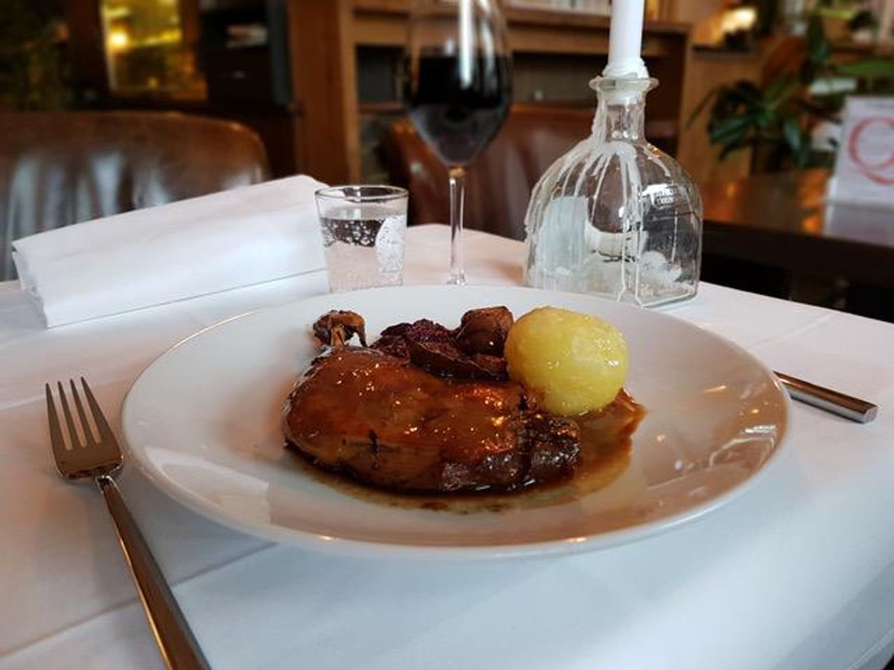 Berlin PR & Marketing Event  Quchnia Berlin - Elegantes Bistro image 10