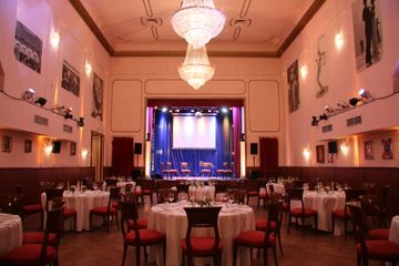 Berlin PR & Marketing Event Hochzeitssaal/Ballsaal/Festsaal Queens 45 BC image 10