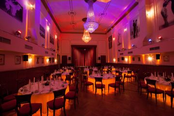 Berlin PR & Marketing Event Hochzeitssaal/Ballsaal/Festsaal Queens 45 BC image 10