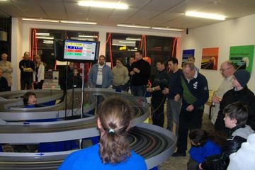 Rest der Welt Geburtstag RennCenterHannover image 10