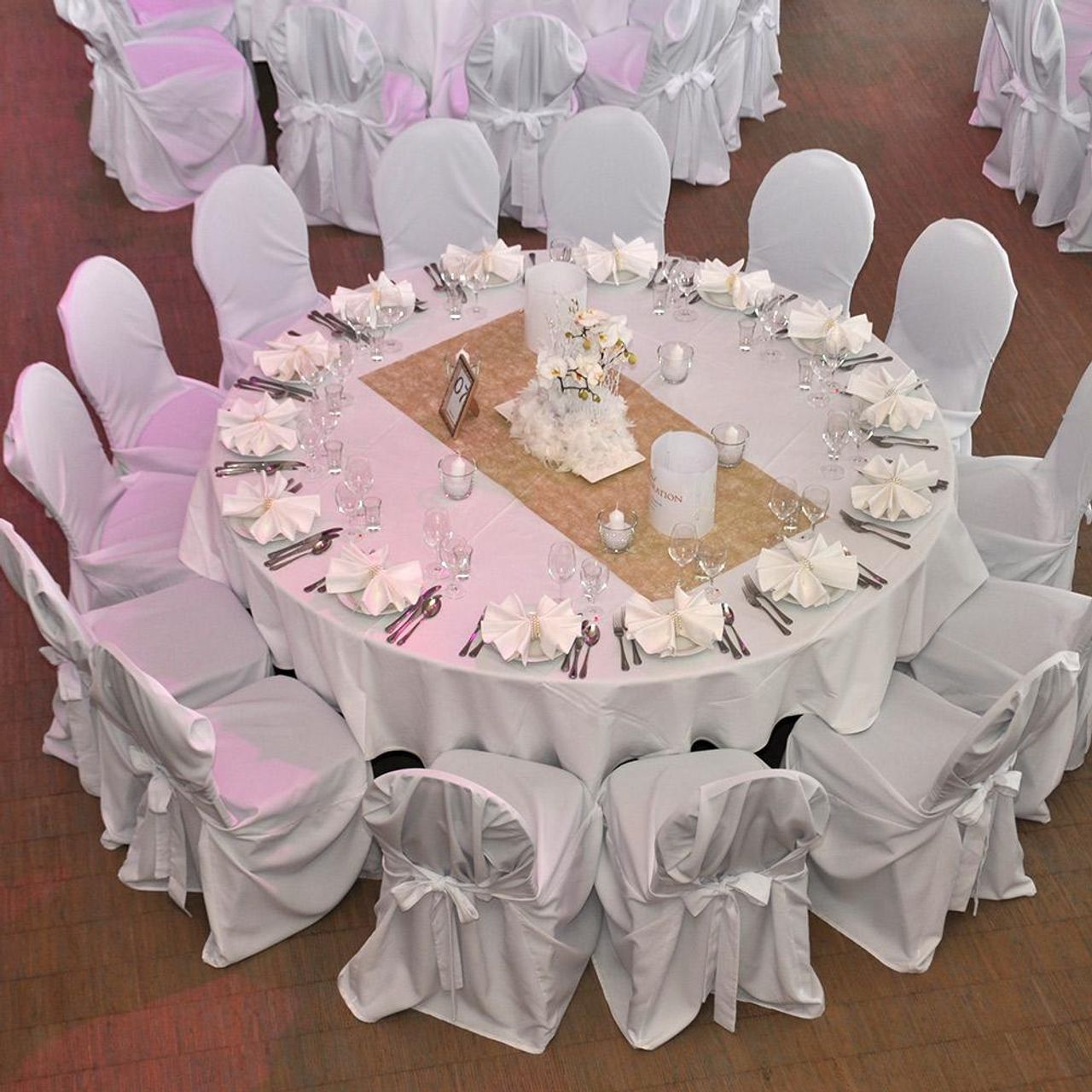 Dormagen PR & Marketing Event  Eindrucksvolle Feste im Rennbahn Event Saal image 10