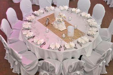 Dormagen PR & Marketing Event Eindrucksvolle Feste im Rennbahn Event Saal image 10