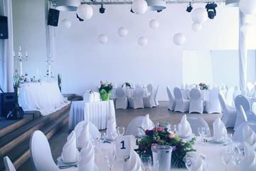 Dormagen PR & Marketing Event Eindrucksvolle Feste im Rennbahn Event Saal image 10