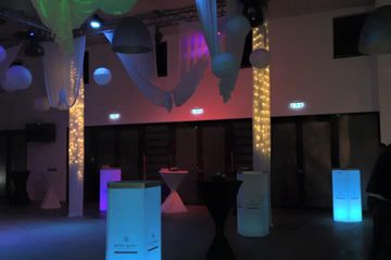 Dormagen PR & Marketing Event Eindrucksvolle Feste im Rennbahn Event Saal image 10