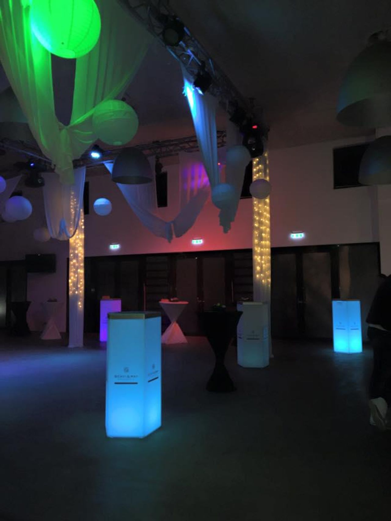 Dormagen PR & Marketing Event  Eindrucksvolle Feste im Rennbahn Event Saal image 10