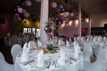 Dormagen PR & Marketing Event Eindrucksvolle Feste im Rennbahn Event Saal image 10