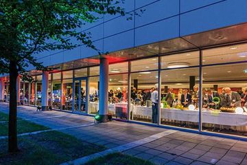 Dresden Geburtstag  Restaurant 