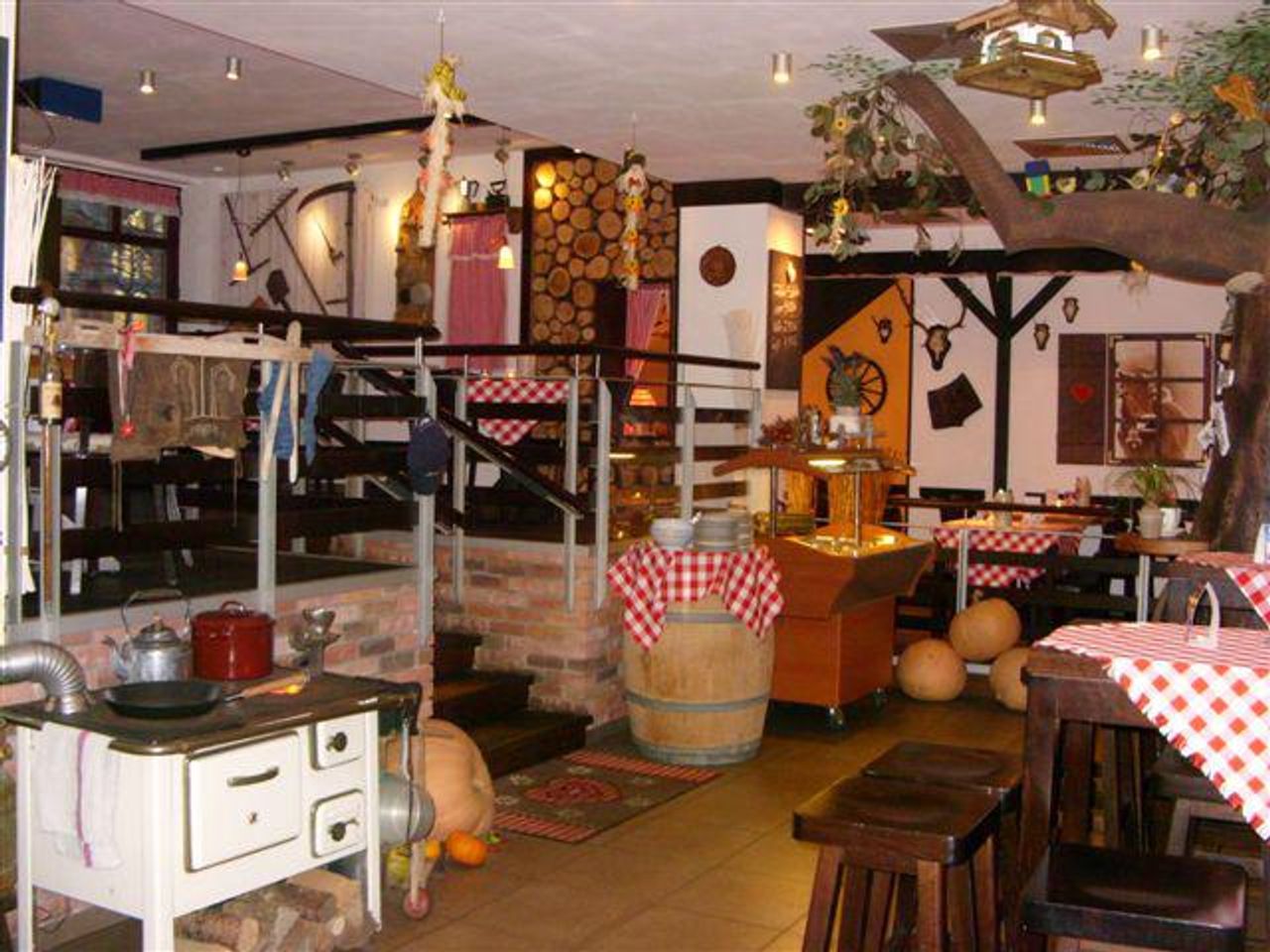 Bremen Geburtstag  Restaurant Edel Weiss image 10