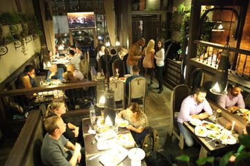Hamburg Geburtstag Restaurant Teigtasche image 10