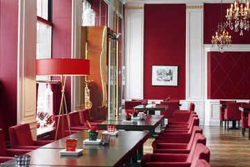 Berlin PR & Marketing Event  Restaurant Weinrot im Savoy Hotel image 10