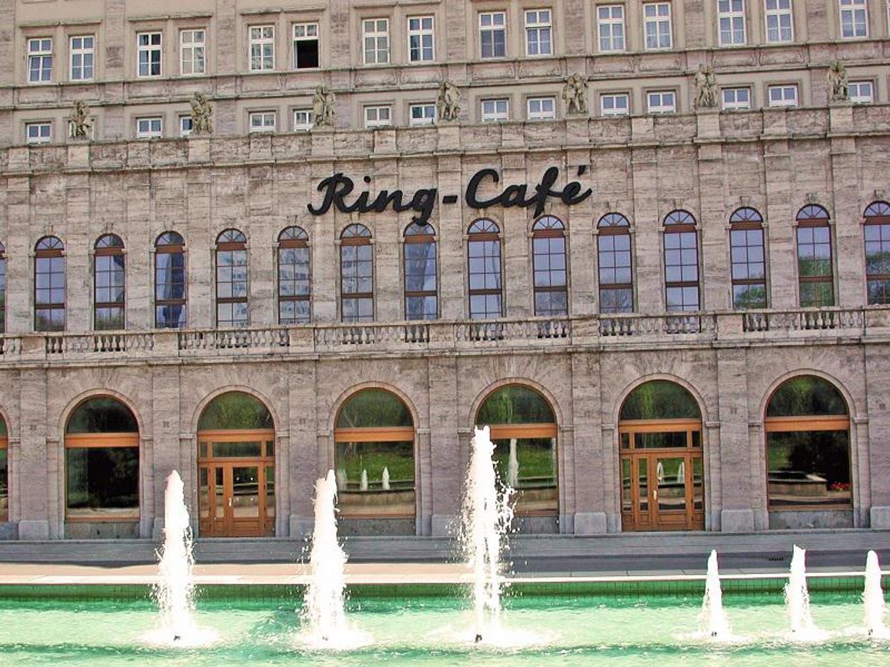 Leipzig PR & Marketing Event  Ring-Café Leipzig image 10