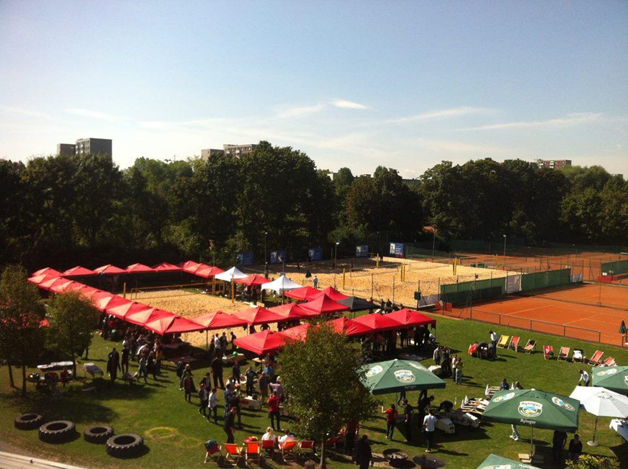 Ismaning PR & Marketing Event  Rothof in München, Bogenhausen image 10