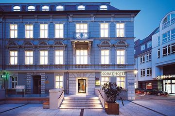 Cottbus Geburtstag Hotel SORAT Hotel Cottbus image 10