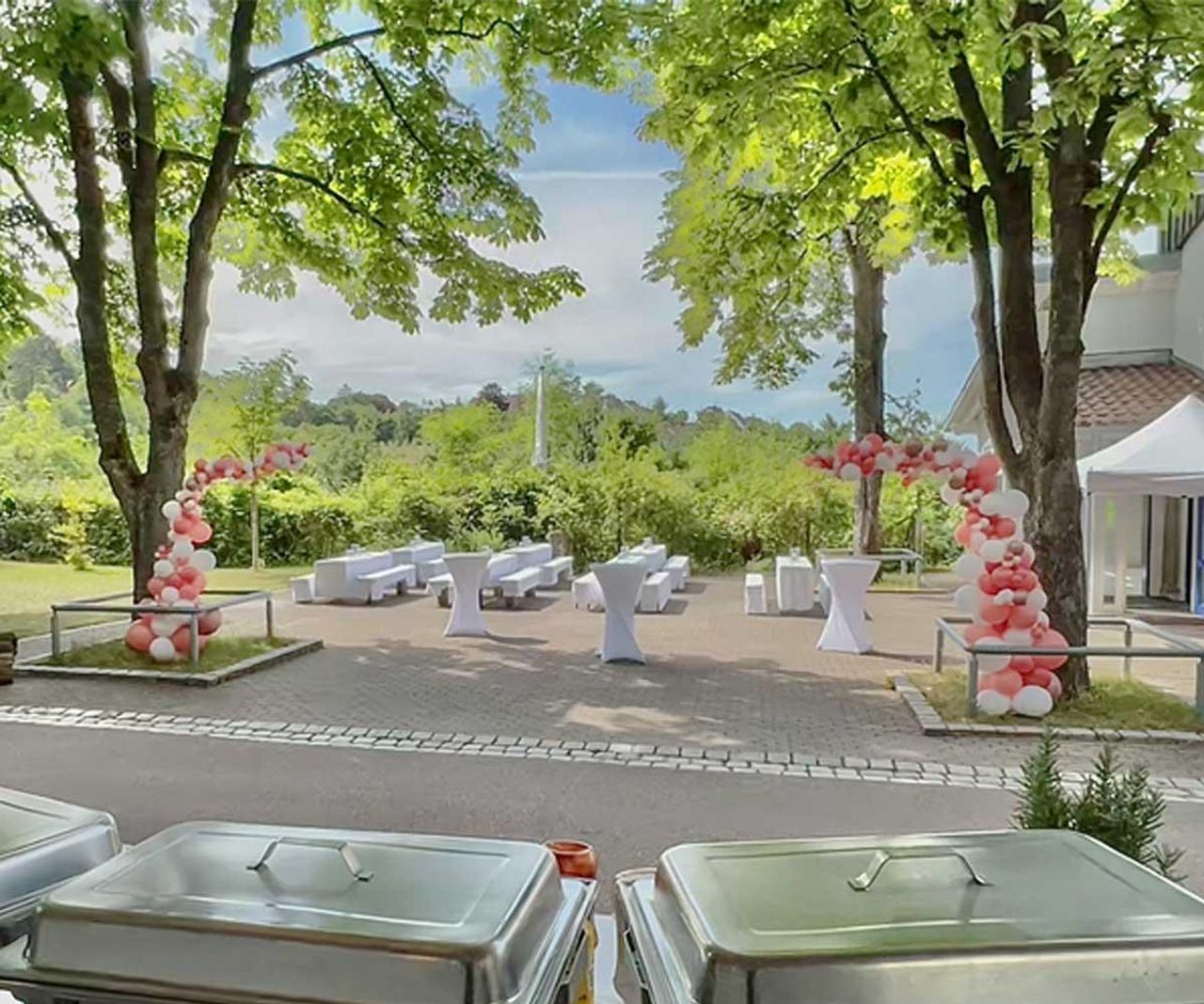 Stuttgart Kreatives Meeting Bijzondere locatie Marienburg - Raum für Veranstaltungen image 16