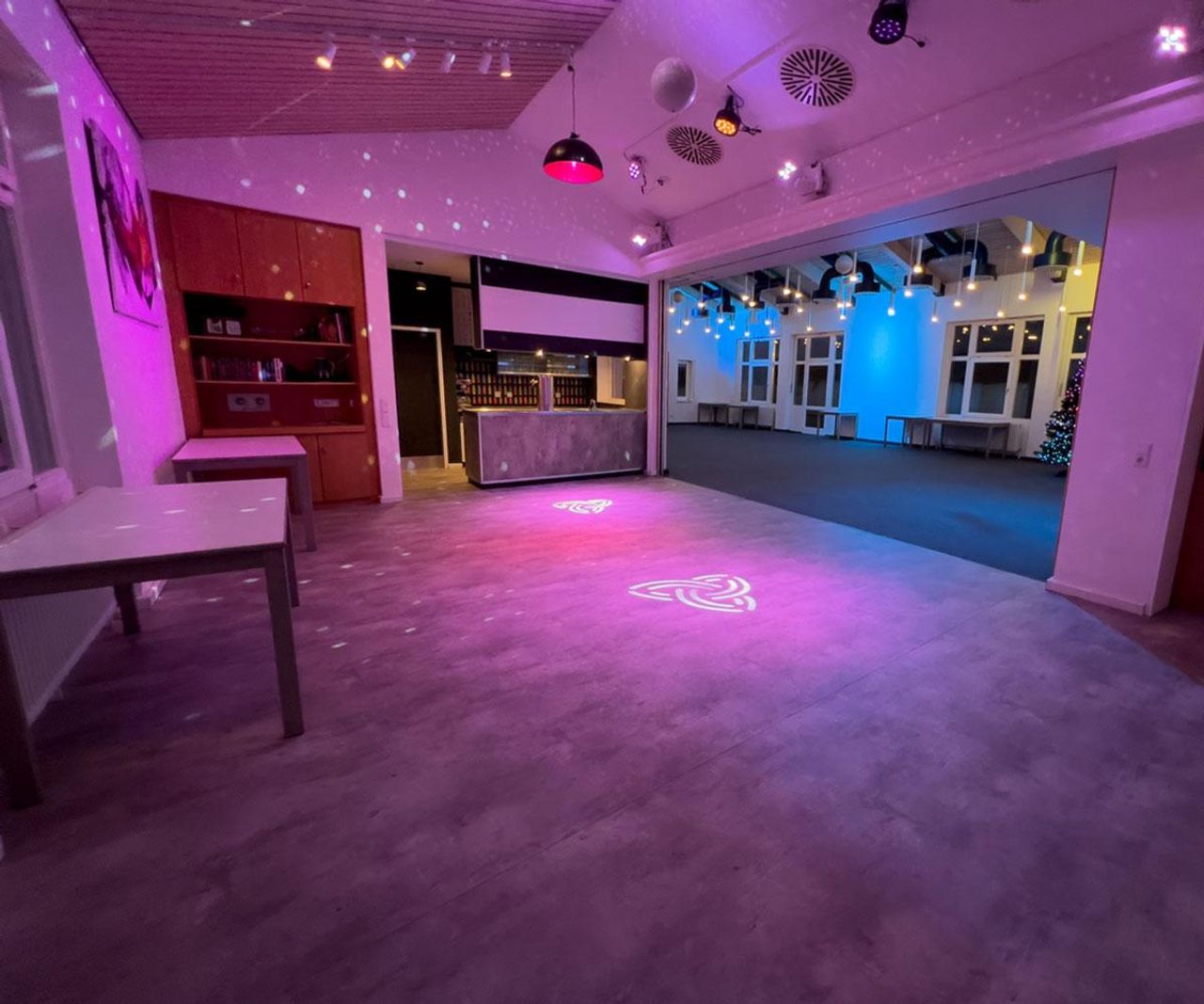 Stuttgart Kreatives Meeting Bijzondere locatie Marienburg - Raum für Veranstaltungen image 17