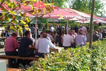 Essen Geburtstag Schacht 3/7/10 Essen - Tolle Location mit Industriecharme image 10