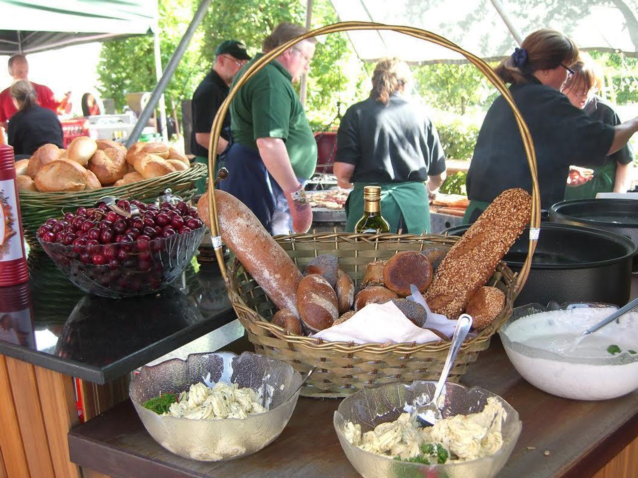 Essen Geburtstag  Schacht 3/7/10 Essen - Tolle Location mit Industriecharme image 10