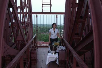 Essen Geburtstag Schacht 3/7/10 Essen - Tolle Location mit Industriecharme image 10