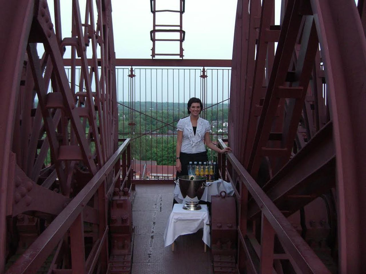 Essen Geburtstag  Schacht 3/7/10 Essen - Tolle Location mit Industriecharme image 10