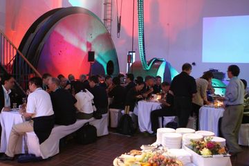 Essen Geburtstag Schacht 3/7/10 Essen - Tolle Location mit Industriecharme image 10