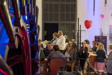 Essen Geburtstag Schacht 3/7/10 Essen - Tolle Location mit Industriecharme image 10