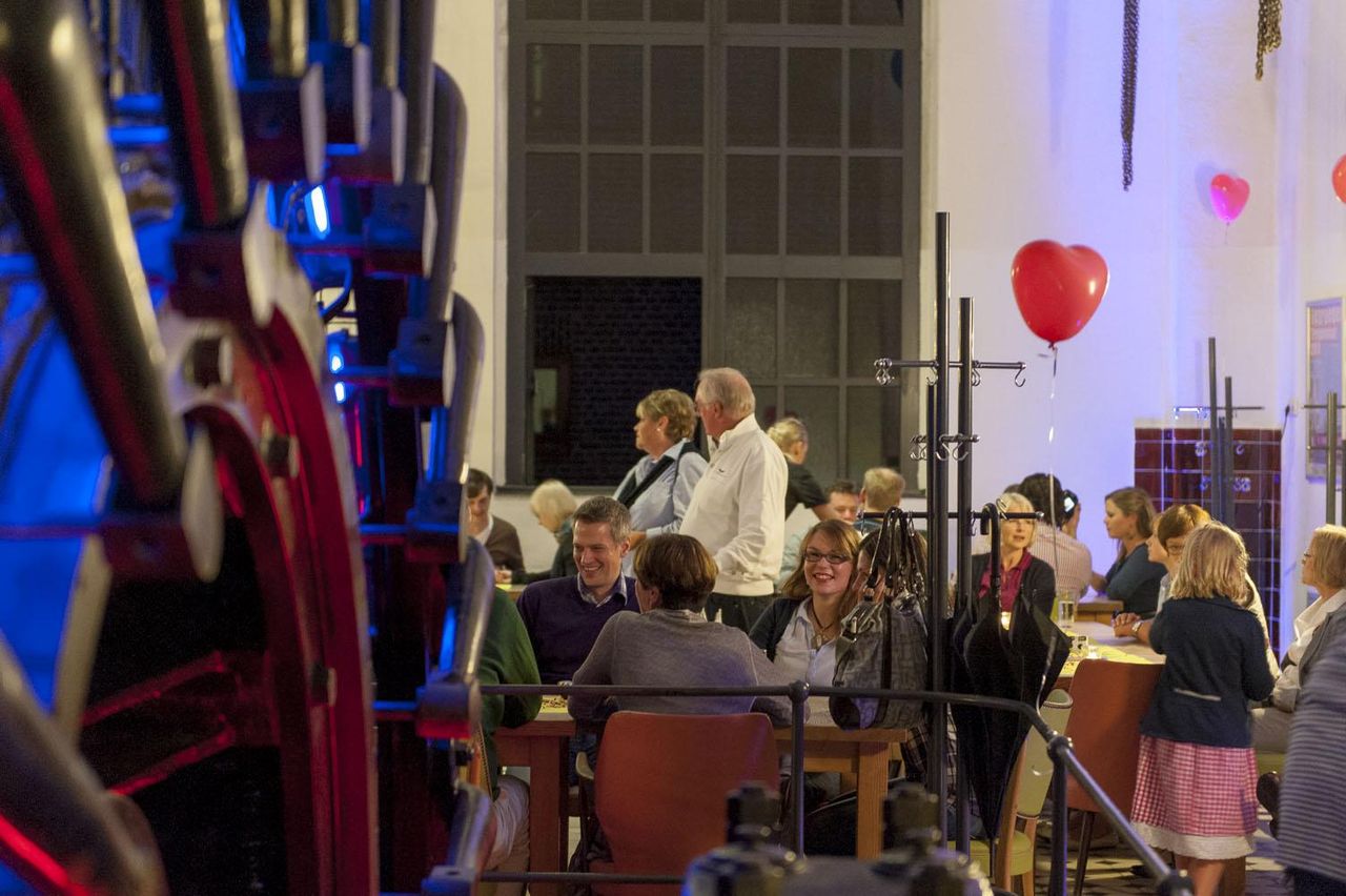 Essen Geburtstag  Schacht 3/7/10 Essen - Tolle Location mit Industriecharme image 10