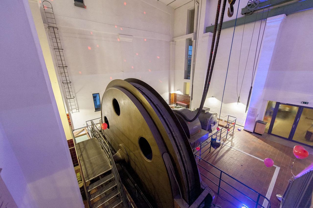 Essen Geburtstag  Schacht 3/7/10 Essen - Tolle Location mit Industriecharme image 10