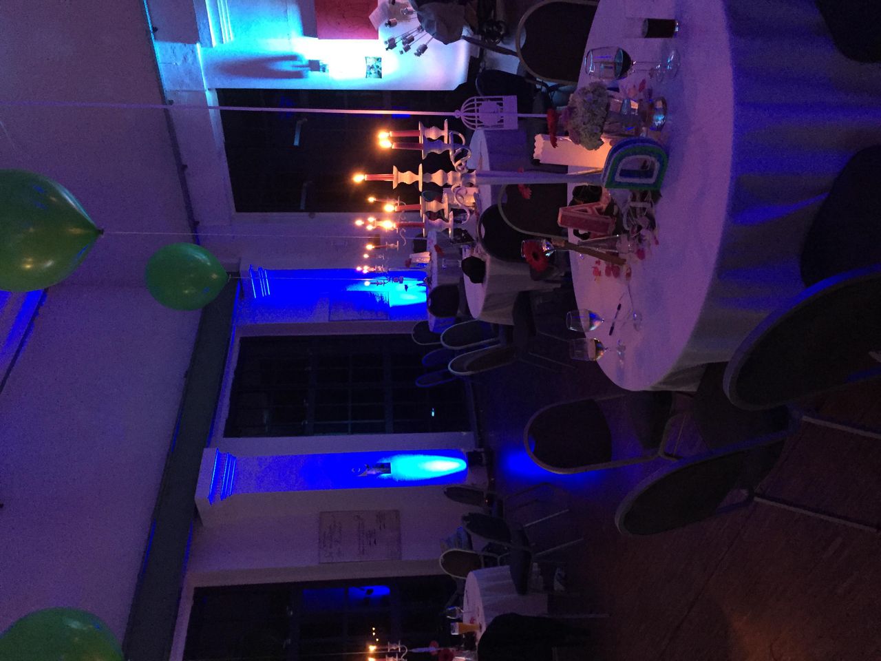 Essen Geburtstag  Schacht 3/7/10 Essen - Tolle Location mit Industriecharme image 10