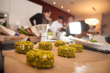 Hamburg PR & Marketing Event Schlemmerschule Eventküche image 10