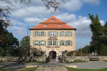 Erlangen Geburtstag  Schloss Atzelsberg image 10