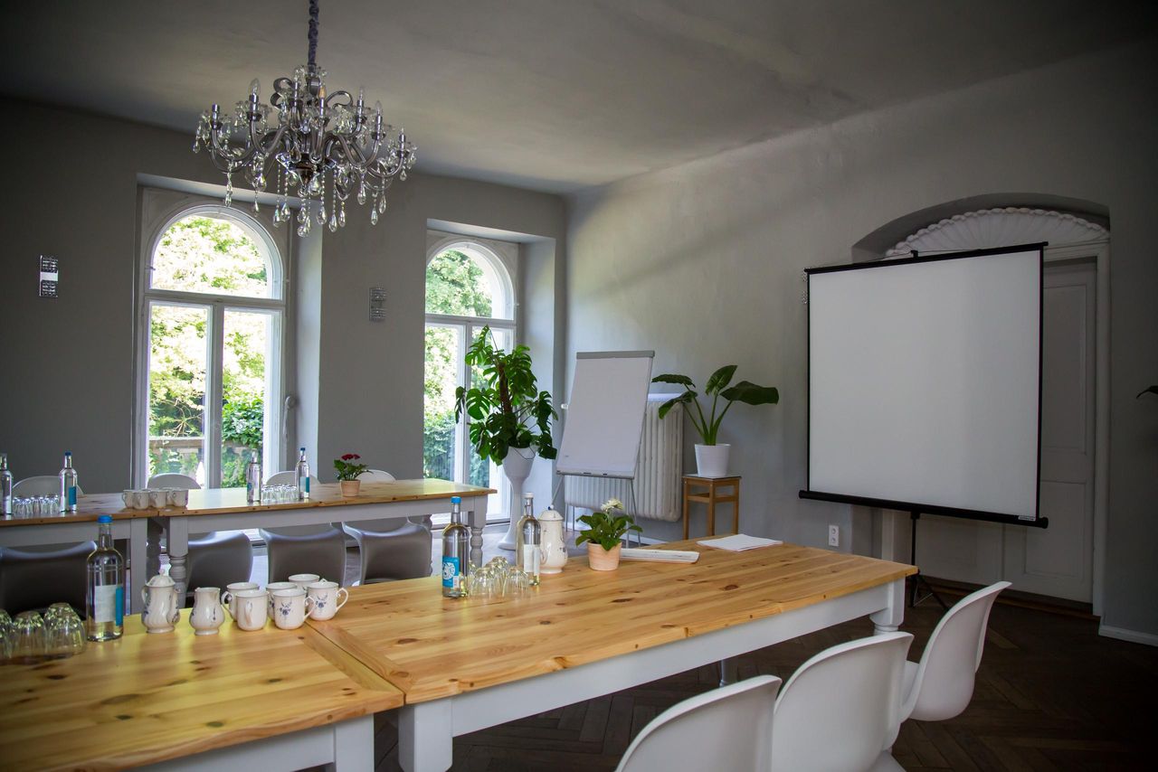 Potsdam PR & Marketing Event Tagungs-/Konferenzraum Traumhaftes Schloss in idyllischer Umgebung image 10
