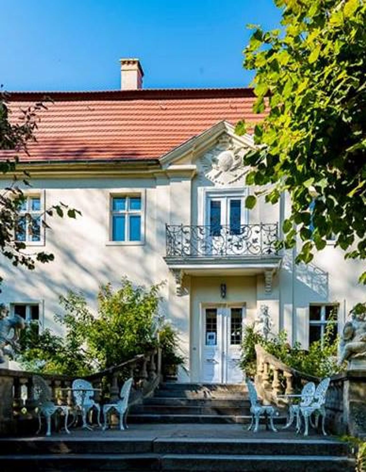 Potsdam PR & Marketing Event Tagungs-/Konferenzraum Traumhaftes Schloss in idyllischer Umgebung image 10