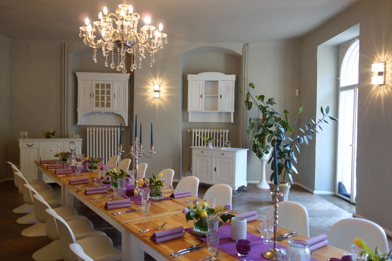 Potsdam PR & Marketing Event Tagungs-/Konferenzraum Traumhaftes Schloss in idyllischer Umgebung image 10