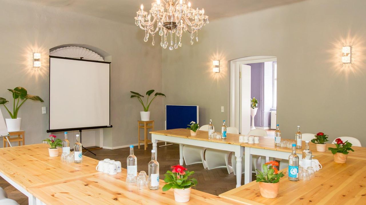 Potsdam PR & Marketing Event Tagungs-/Konferenzraum Traumhaftes Schloss in idyllischer Umgebung image 10