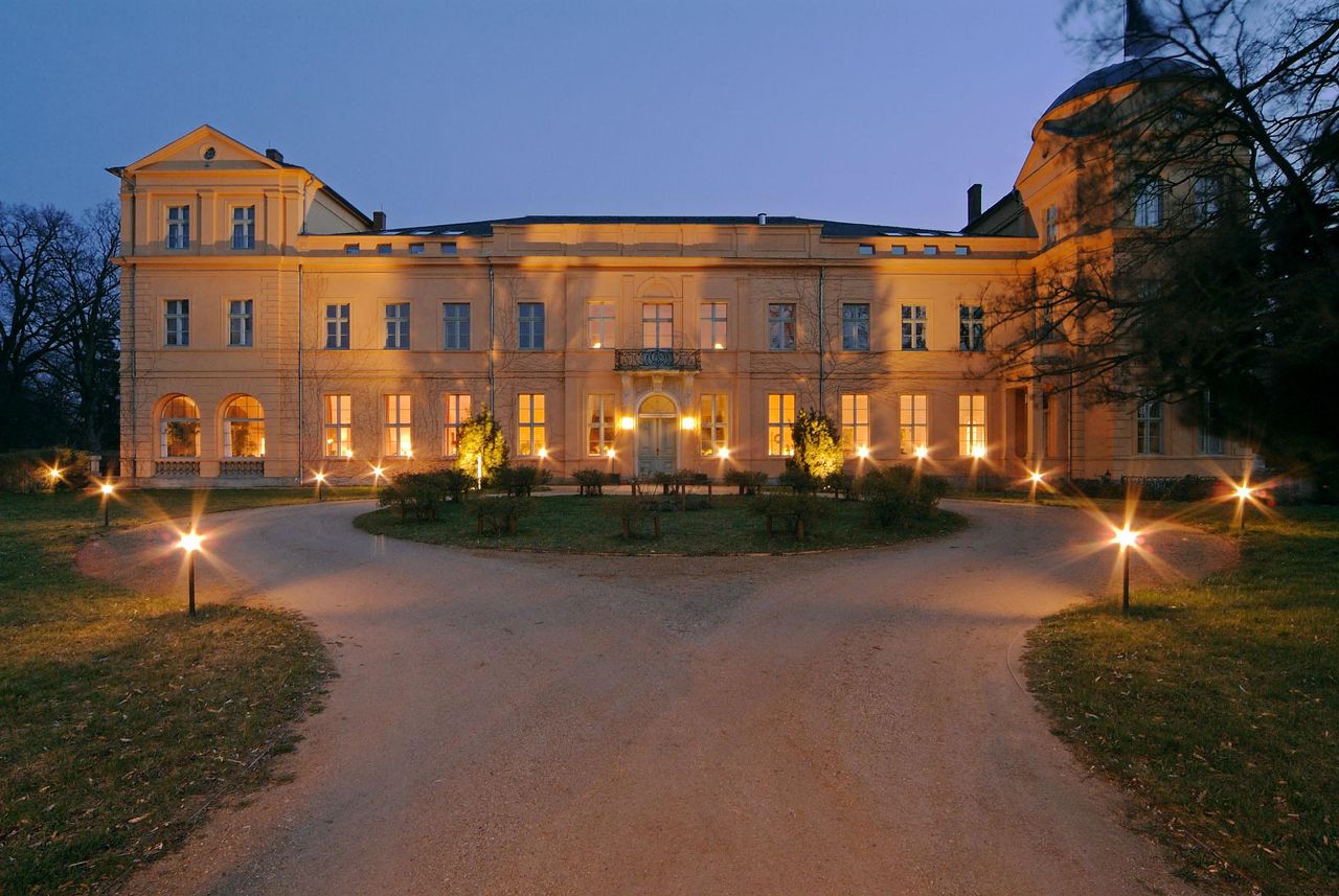 Rest der Welt Geburtstag 4 Sterne Hotel Schloss Ziethen image 10