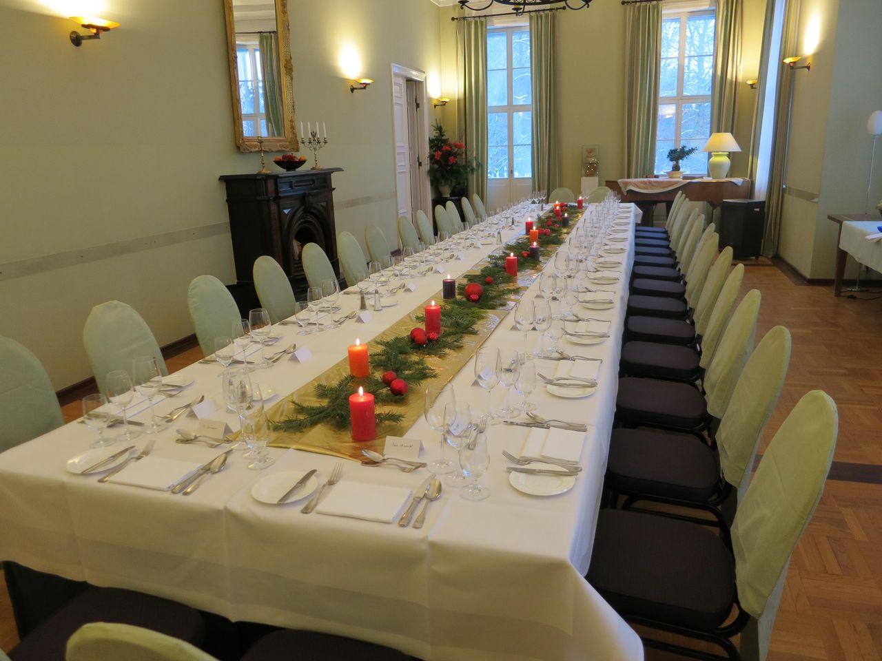 Rest der Welt Geburtstag 4 Sterne Hotel Schloss Ziethen image 10