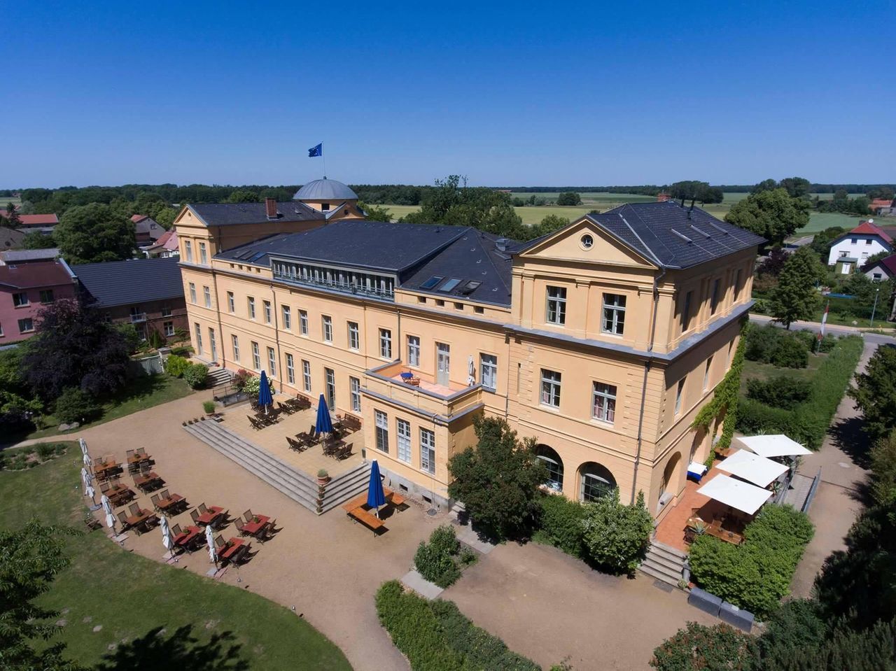 Rest der Welt Geburtstag 4 Sterne Hotel Schloss Ziethen image 10
