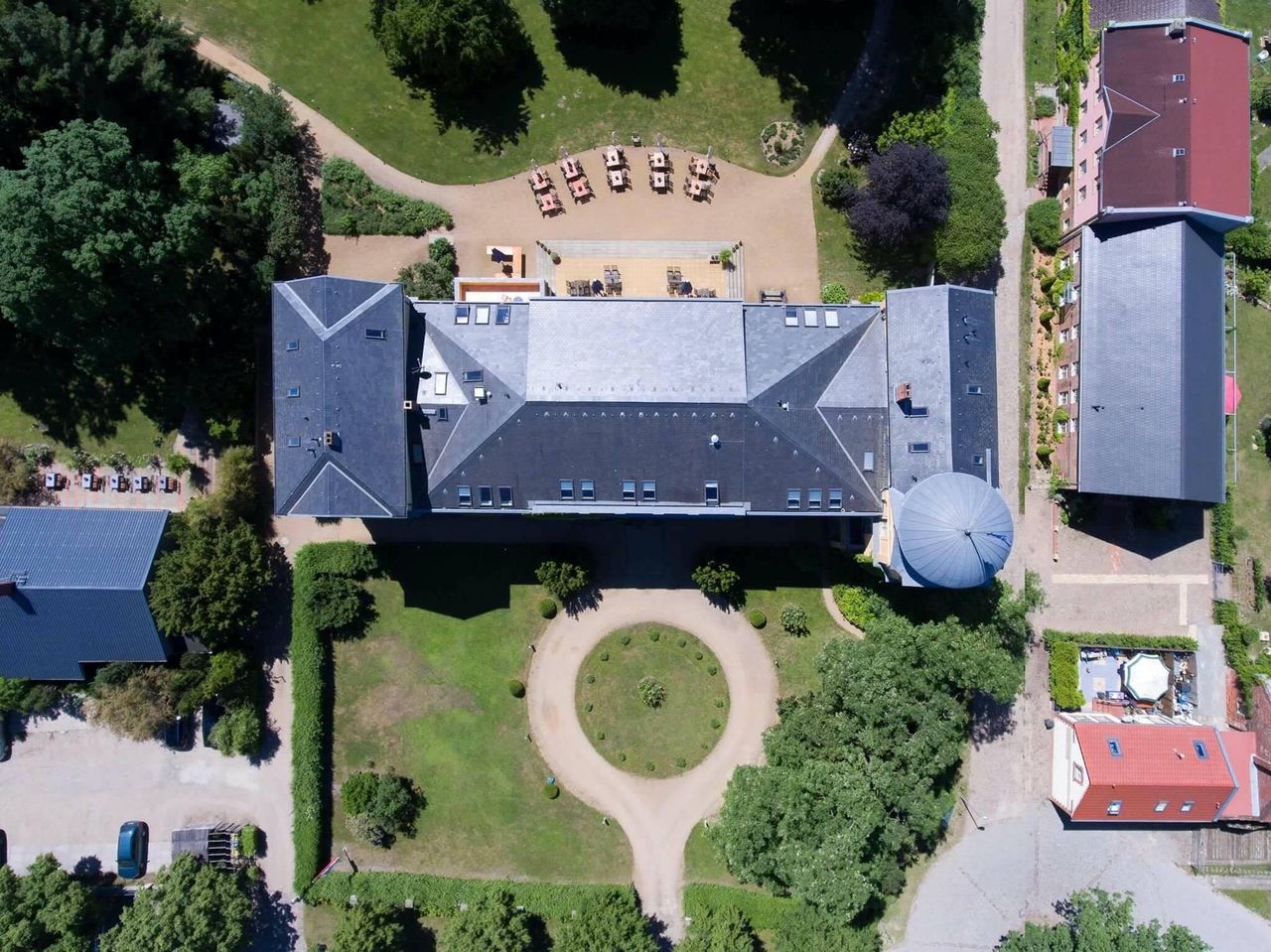 Rest der Welt Geburtstag 4 Sterne Hotel Schloss Ziethen image 10