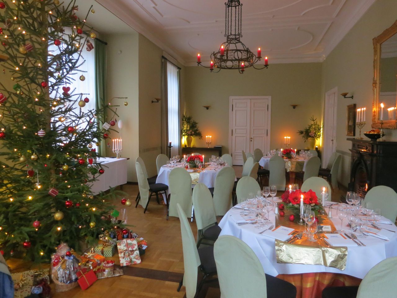 Rest der Welt Geburtstag 4 Sterne Hotel Schloss Ziethen image 10